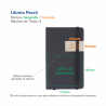 Libreta Peach - LIB-PEA