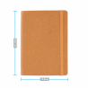 Libreta Kraft - LIB-KRA