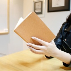 Libreta Kraft - LIB-KRA