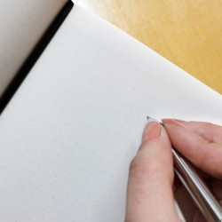 Libreta Skin Dots - LIB-SKD
