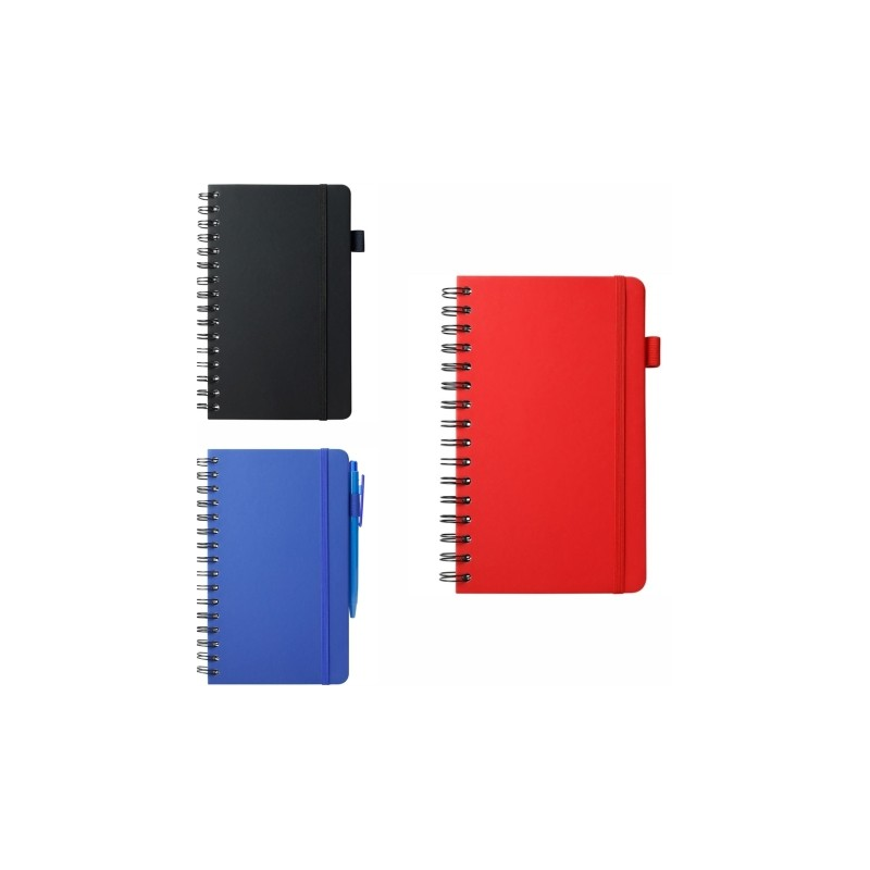 Libreta Peach Espiral Libreta Peach Espiral