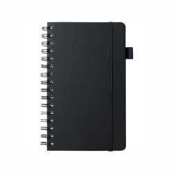 Libreta Peach Espiral - LIB-PES