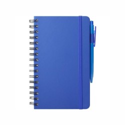 Libreta Peach Espiral - LIB-PES