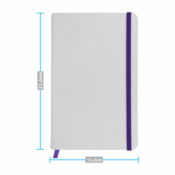 Libreta Border - LIB-BOR