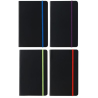 Libreta Border Black