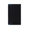 Libreta Border Black - LIB-BOB
