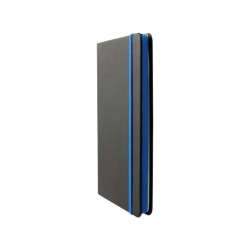 Libreta Border Black - LIB-BOB