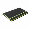 Libreta Border Black - LIB-BOB