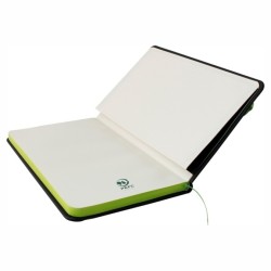 Libreta Border Black - LIB-BOB