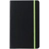 Libreta Border Black - LIB-BOB