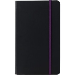 Libreta Border Black - LIB-BOB