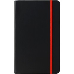 Libreta Border Black - LIB-BOB