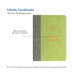 Libreta Combinada - LIB-COM