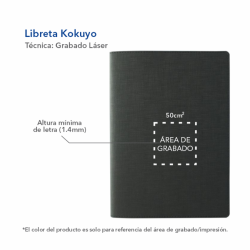 Libreta Kokuyo B5 - LIB-KB5
