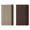 Libreta Skin Madera