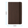 Libreta Skin Madera - LIB-SKM