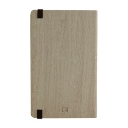 Libreta Skin Madera - LIB-SKM
