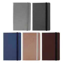 Libreta Skin Madera