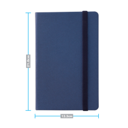 Libreta Skin Metallics - LIB-SMT