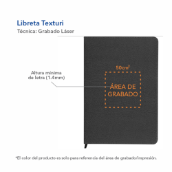 Libreta Texturi - LIB-TEX