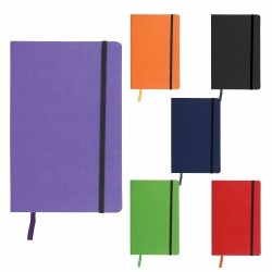 Libreta Velvet - LIB-VEL