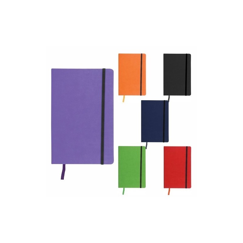 Libreta Velvet - LIB-VEL
