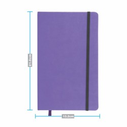 Libreta Velvet - LIB-VEL