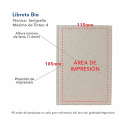 Libreta Bio - LIB-BIO