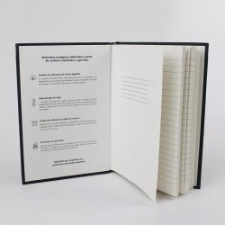 Libreta Bio - LIB-BIO