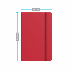 Libreta Rock - LIB-ROK