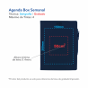 Agenda Box Semanal - AGE-BOS