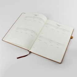 Agenda Box Semanal - AGE-BOS