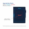 Agenda Box Diaria - AGE-BOD