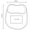 Mousepad Rivia - O 157