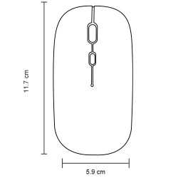 Mouse Nano - O 140