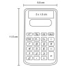 Calculadora Sam - CA 004
