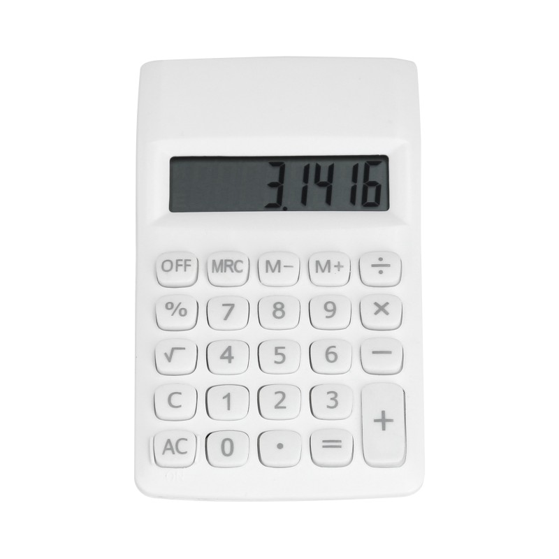 Calculadora Nikola - CA 007