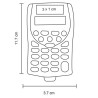 Calculadora Tally - CA 008