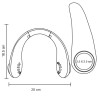 Ventilador Jin - O 153