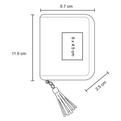 Cartera Bosca - O 149