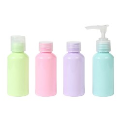 Set de 4 Botellas Madurai