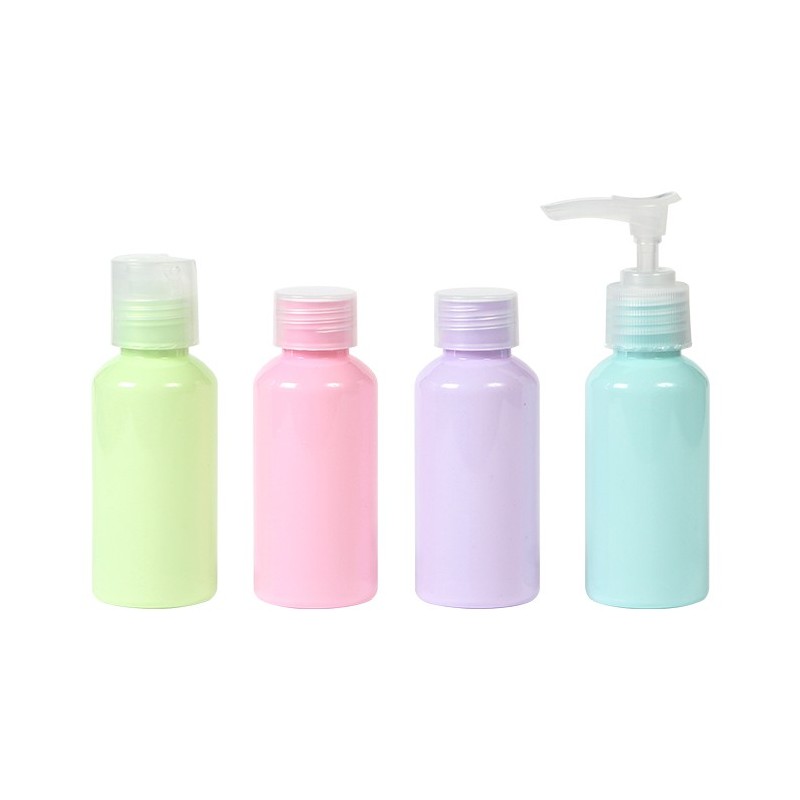 Set de 4 Botellas Madurai Set de 4 Botellas Madurai
