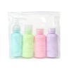 Set de 4 Botellas Madurai - HM-042