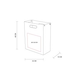 Bolsa Groser - SIN 287
