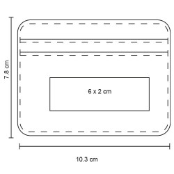 Cartera Moneta - O 135
