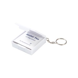 Llavero Contenedor con 10 Pads - PC-006