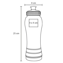 Cilindro Pop - T 19
