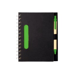 Libreta Ecológica Sidney - LB-005