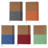 Libreta Corcho Bi Tono