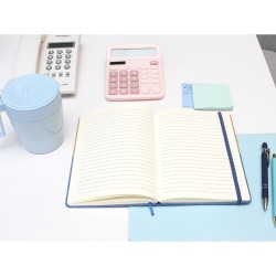 Libreta Corcho Bitono - LB-062